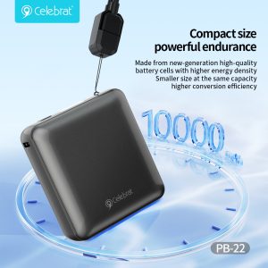 Compact size powerful endurance