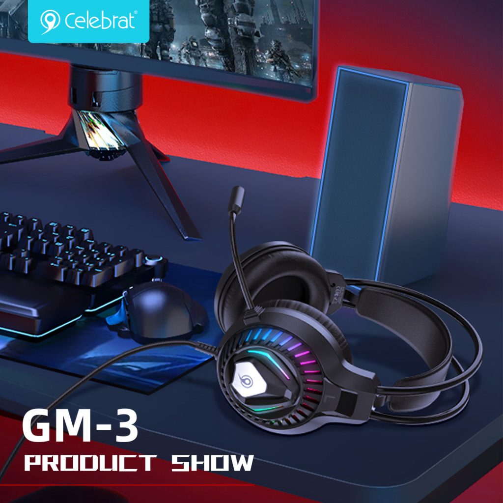 GM-3 PROOUICT SHOW
