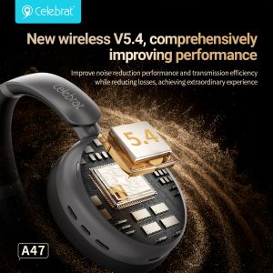 New wireless V5.4, comprehensively improving performance
