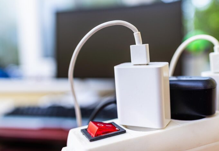 Compliant Phone Chargers 