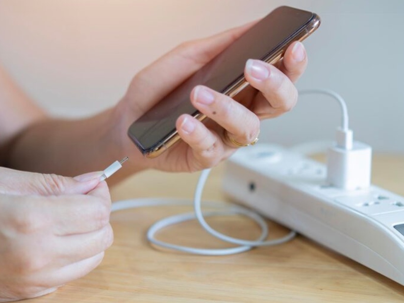 Compliant Phone Chargers 