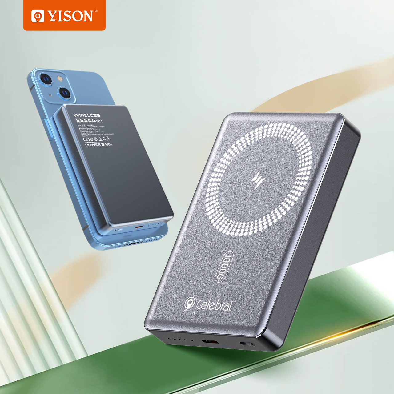 Five New Models Power Bank – Right on Trend for 2026