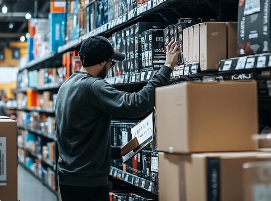 bulk order electronics suppliers