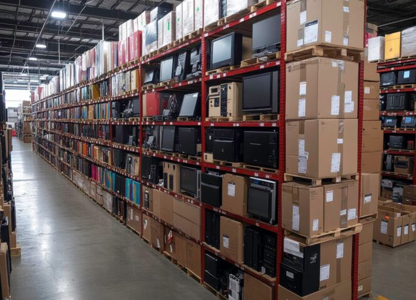 bulk order electronics suppliers