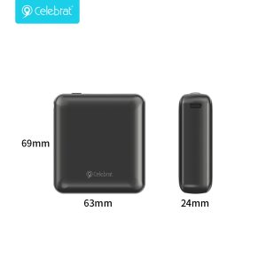 Celebrat Wholesale Only PB-22 Mini Power Bank Size