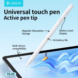 Universal touch pen Active pen tip