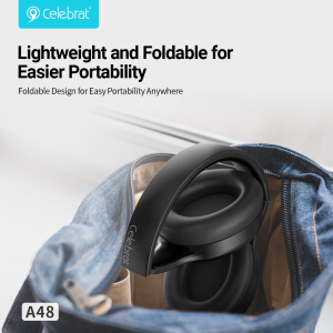 Lightweight and Foldable for Easier Portability
