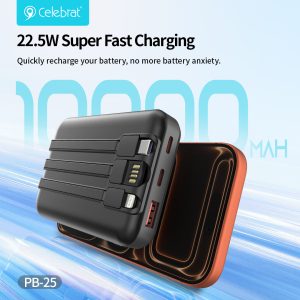 22.5W Super Fast Charging