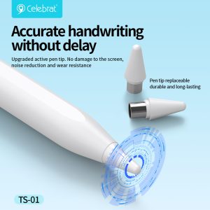 Accurate handwriting without delay