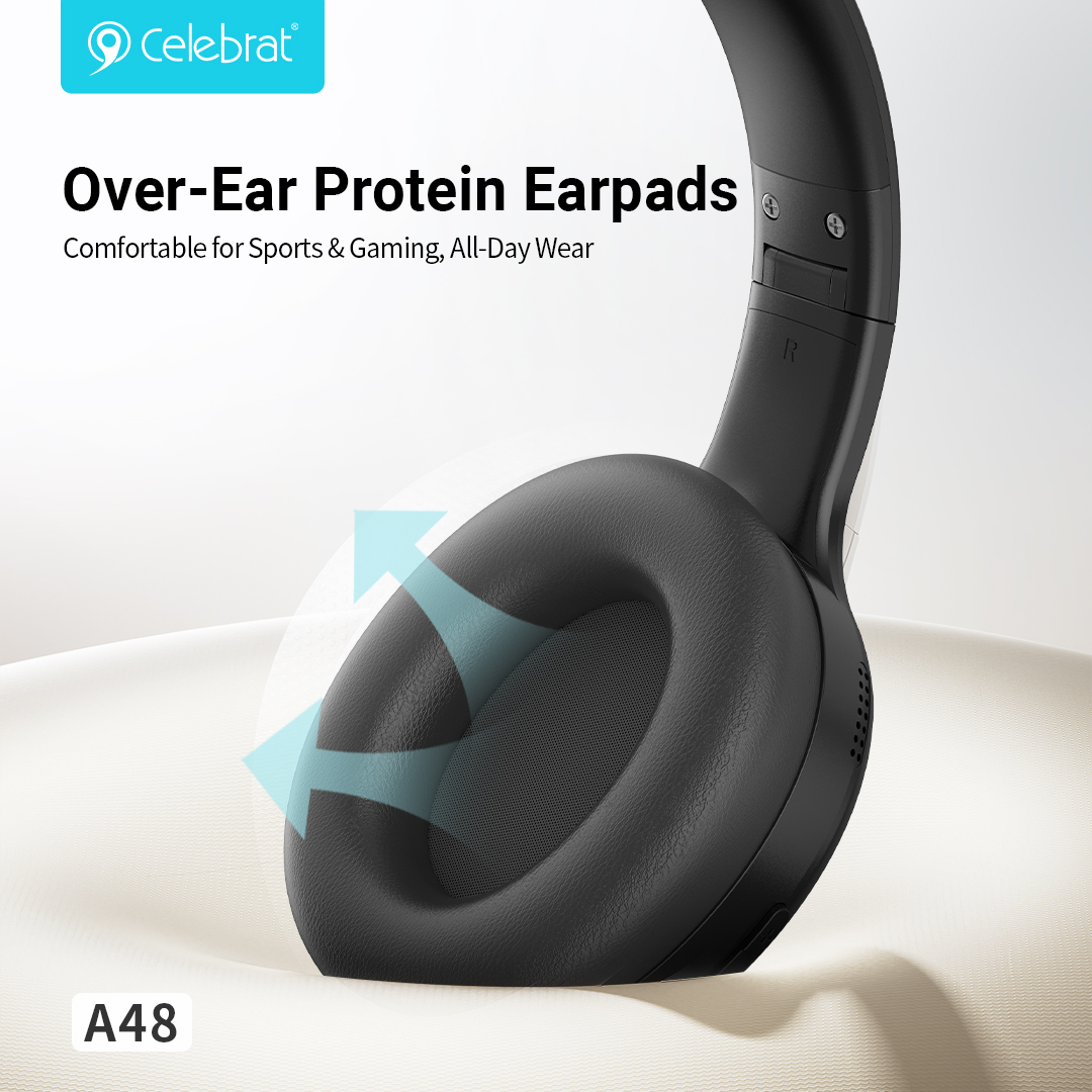 Over-Ear Protein Earpads