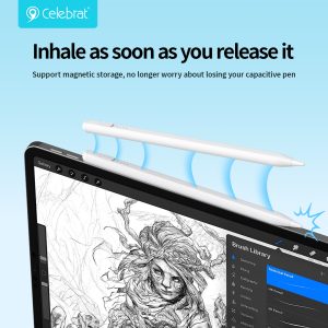 Inhale as soon as you release it
