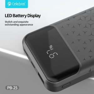 LED Battery Display