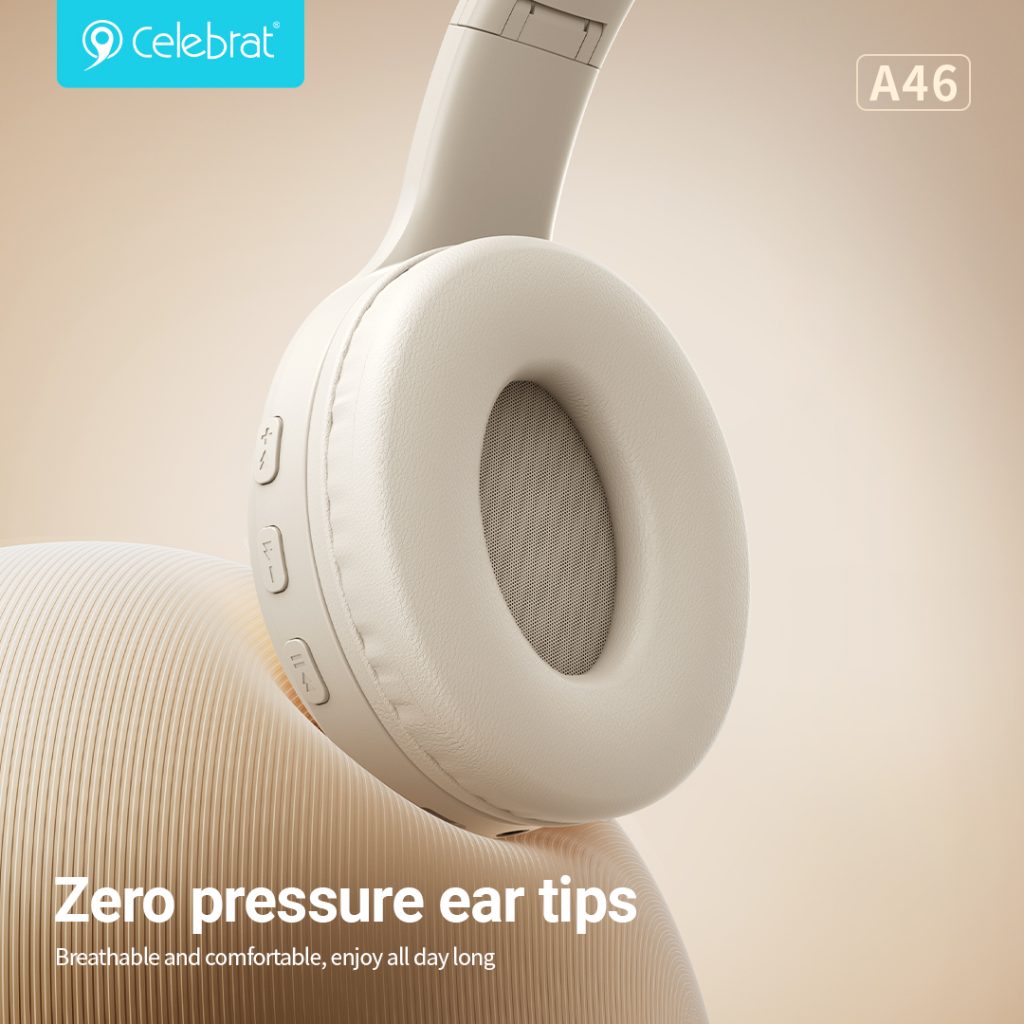 Zero pressure ear tips