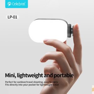 Mini, lightweight and portable
