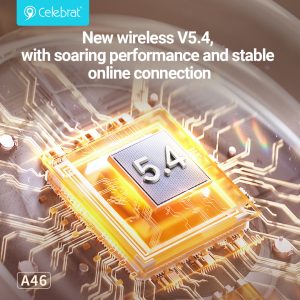 New wireless V5.4, with soaring performance and stable online connection