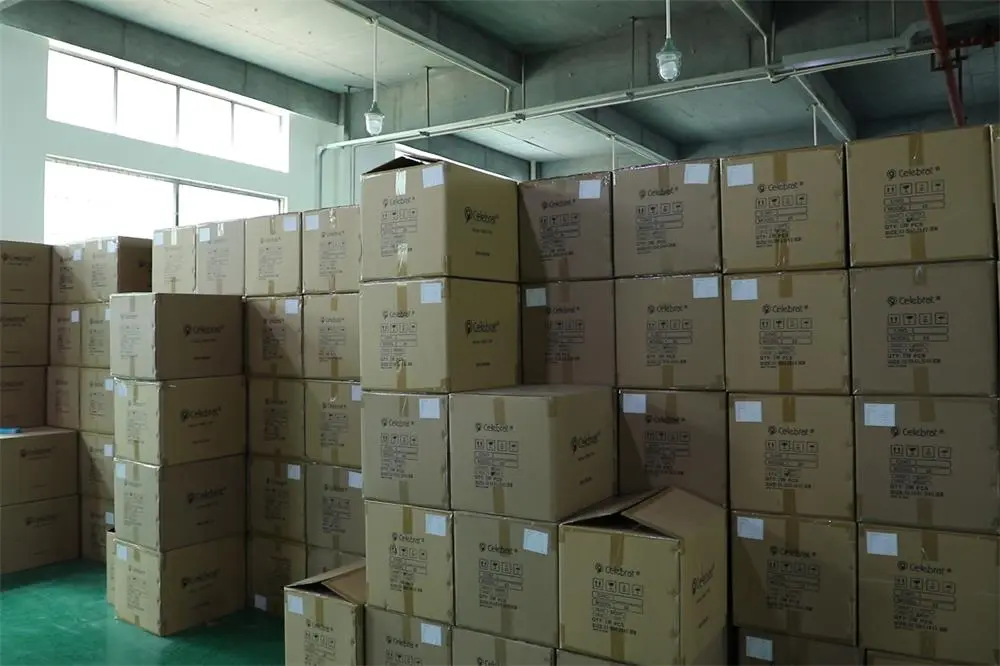 YISON's warehouse