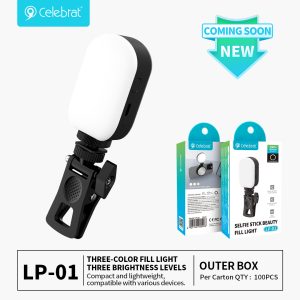 Celebrat LP-01 Mini Fill Light On-Sale