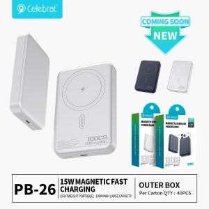Celebrat PB-26 Power Bank On-Sale