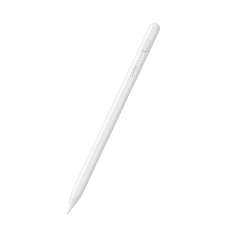 Wholesale Celebrat TS-01 Magnetic Stylus Pen with Replaceable Tip for iPad/Android Tablets & Phones