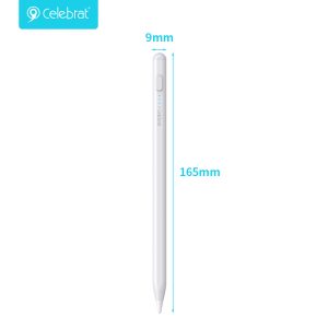 Celebrat TS-01 Magnetic Stylus Pen Size