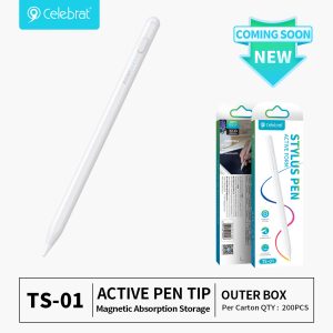 Celebrat TS-01 Magnetic Stylus Pen On-Sale