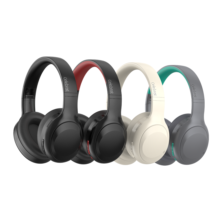 Celebrat A48 Wholesale Foldable Bluetooth 5.4 Headphones – Comfort & Long Battery Life
