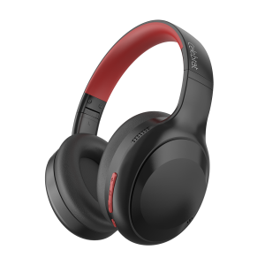 Celebrat A48 Red Foldable Headphones