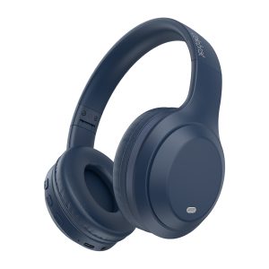 Wholesale Celebrat Blue A46 Bluetooth 5.4 Over-Ear Headphones
