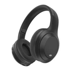 Wholesale Celebrat Black A46 Bluetooth 5.4 Over-Ear Headphones