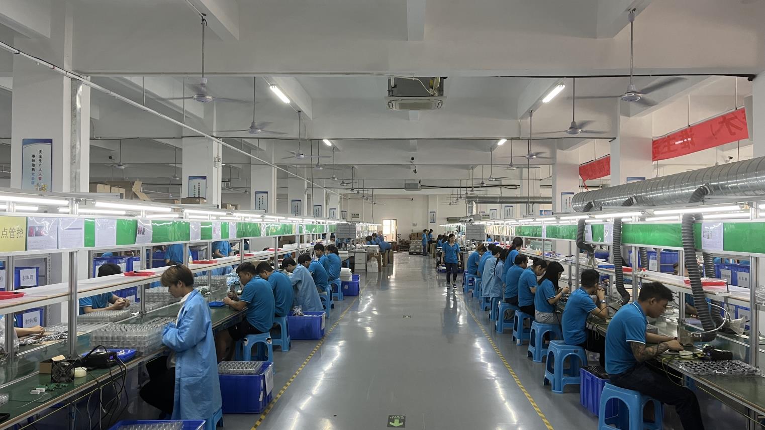 YISON's production chain