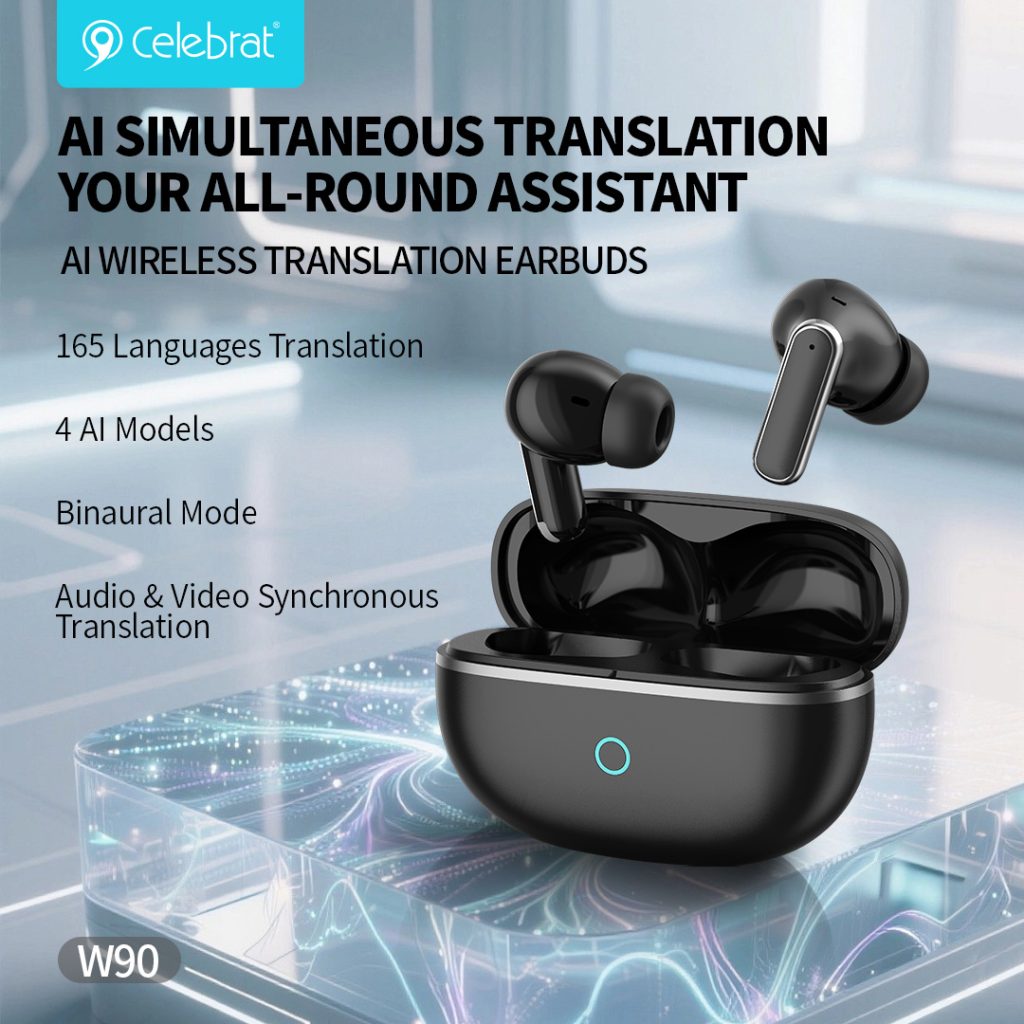 AI SIMULTANEOUS TRANSLATION YOUR ALL-ROUND ASSISTANT
