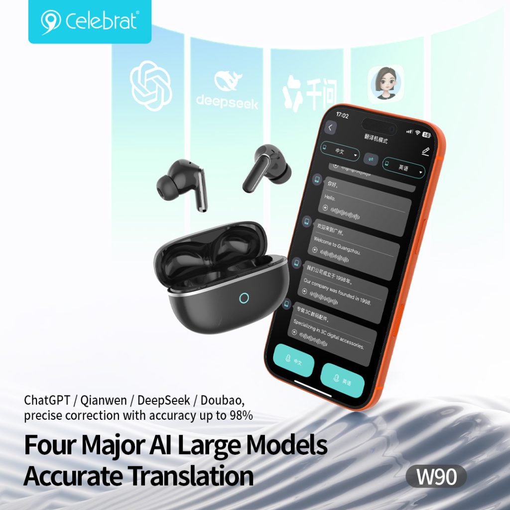 Four Major Al Large Models Accurate Translation