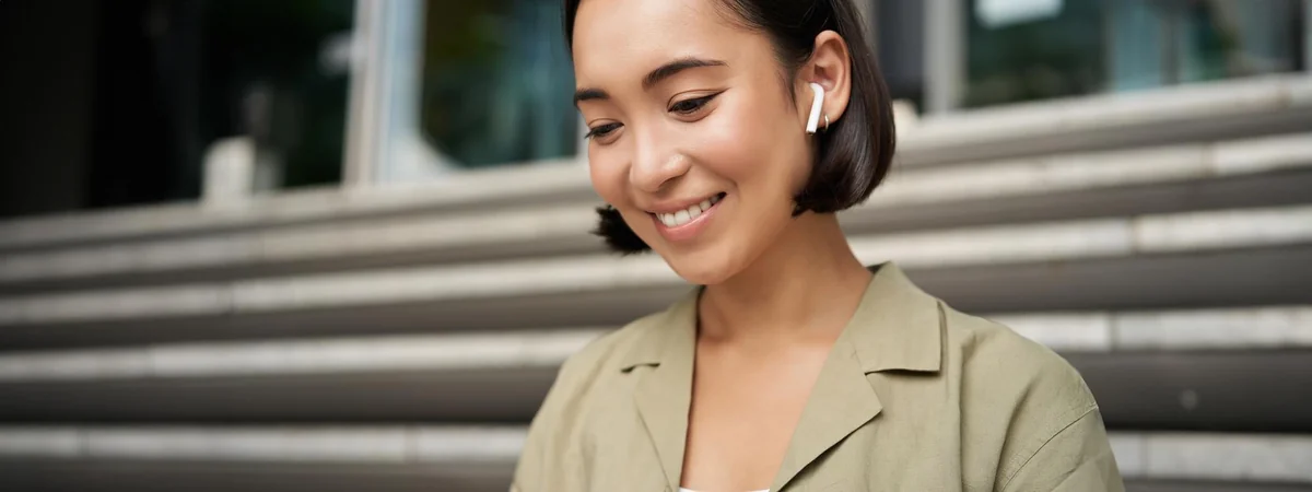 portable TWS earbuds wholesale