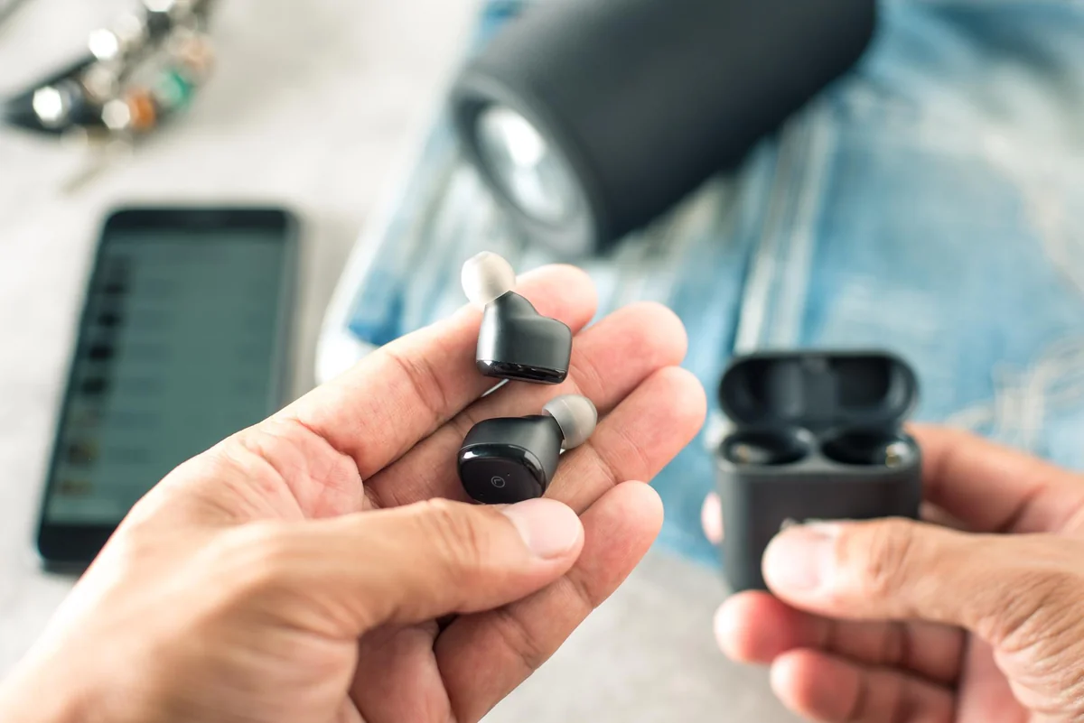true wireless earbuds manufacturer