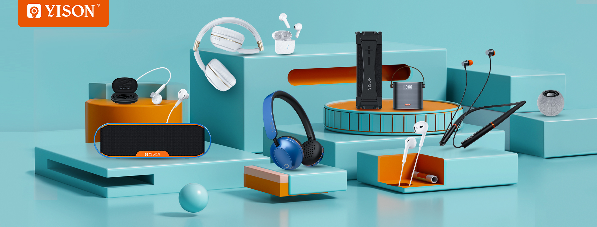 YISON's product line