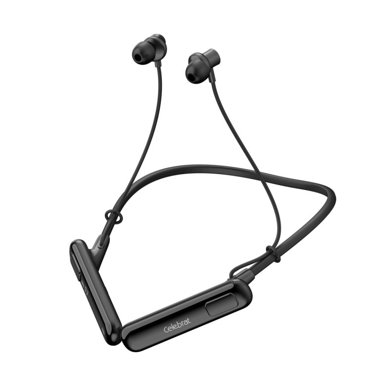 SE10 Sports Bluetooth Headphones with 80-Hour Battery Life