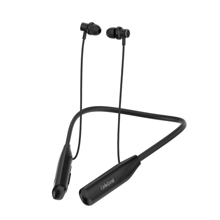 SE11 Neckband Bluetooth Sports Headphones with 100-Hour Battery Life