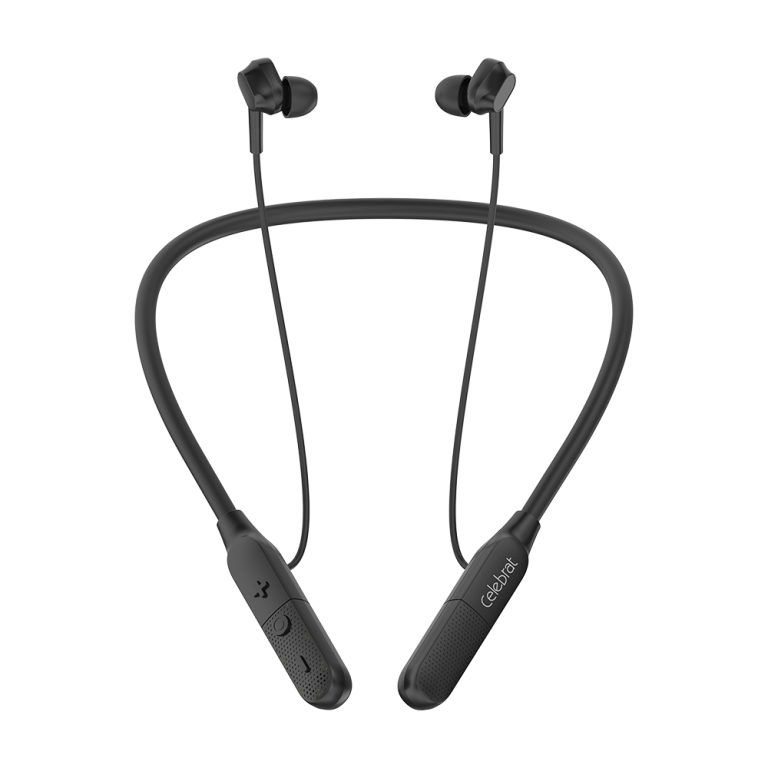 SE12 Neckband Bluetooth Headphones | 25-Hour Battery | CELEBRAT