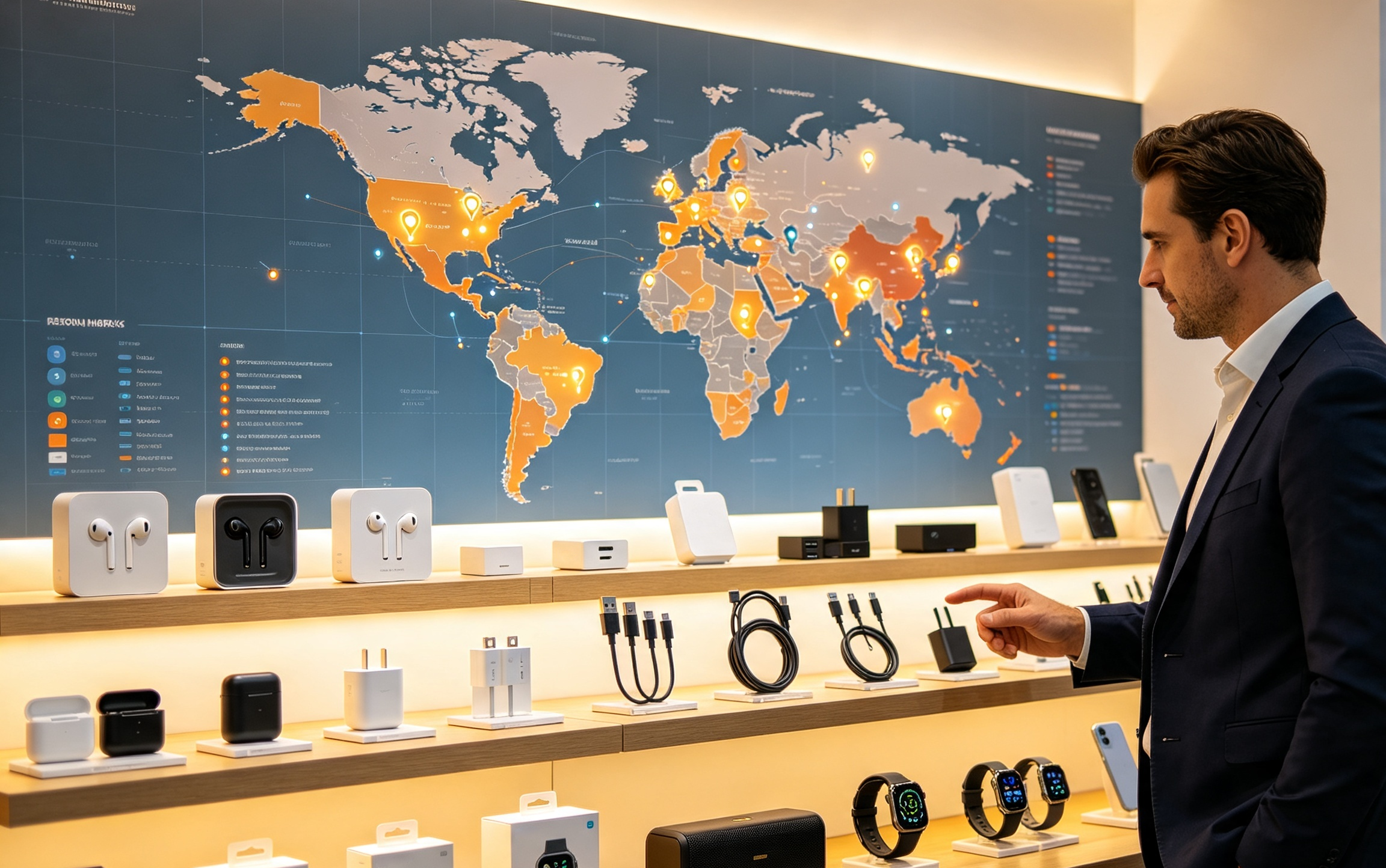 How to Choose Mobile Accessories That Sell Fast in Your Local Market (2026 Guide)