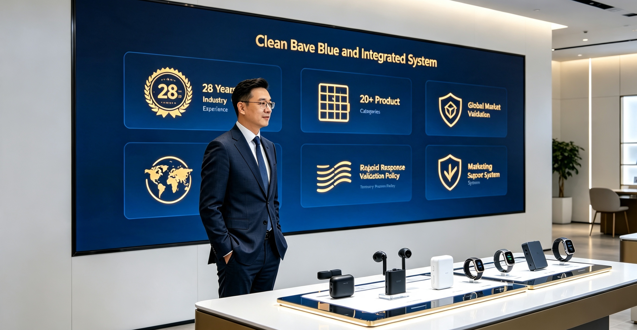 How to Choose a Mobile Accessories Brand Partner – 6 Key Criteria for Distributors 2026