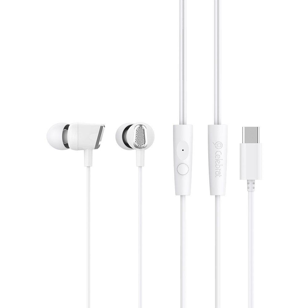 G41 Type-C Wired Earphones