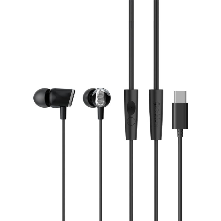 G41 Type-C Wired Earphones
