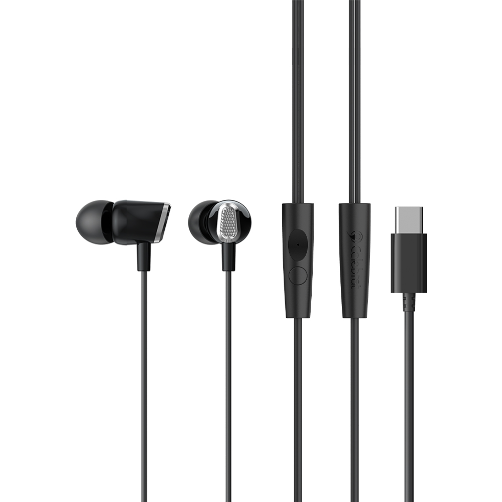 G41 Type-C Wired Earphones